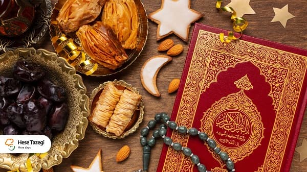 غذاهای مفید و مضر برای سحری-حس تازگی